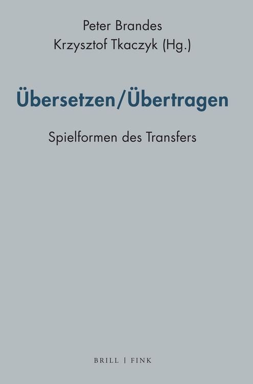 Produktbild: &Uuml;bersetzen/&Uuml;bertragen