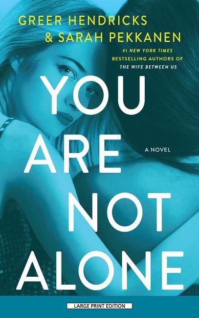 Produktbild: You Are Not Alone