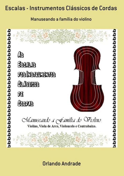 Produktbild: Escalas - Instrumentos Cl&aacute;ssicos De Cordas