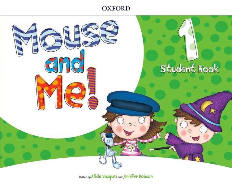 Produktbild: Mouse and Me!: Level 1: Student Book Pack
