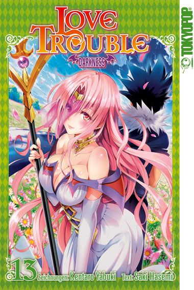 Produktbild: Love Trouble Darkness 13