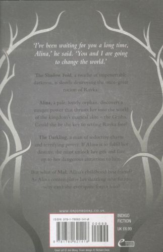 Produktbild: Shadow and Bone