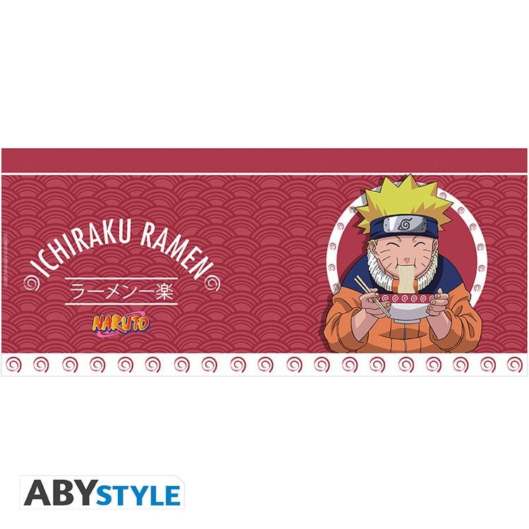 Produktbild: NARUTO - Mug - 320 ml - "Ichiraku Ramen" - subli -
