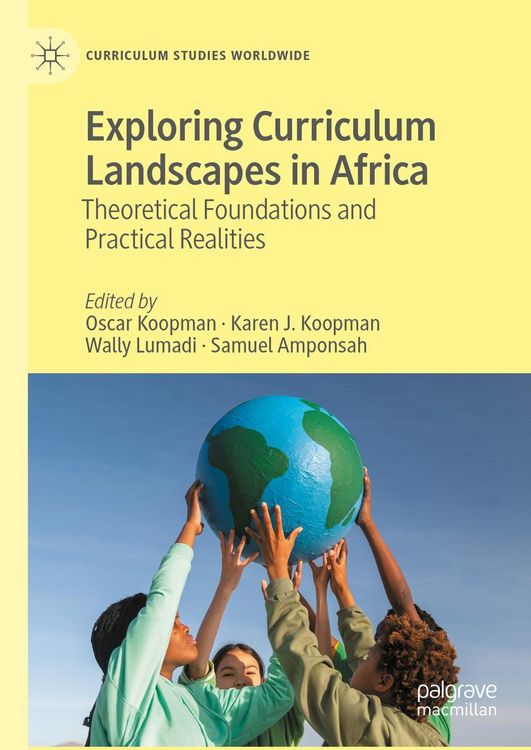 Produktbild: Exploring Curriculum Landscapes in Africa