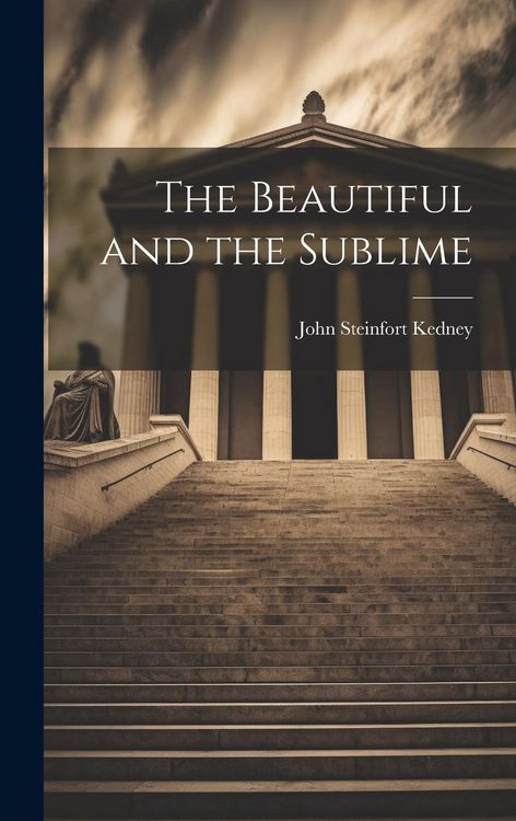 Produktbild: The Beautiful and the Sublime