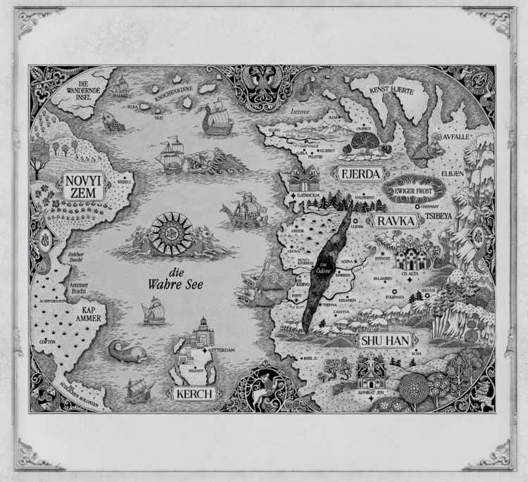 Produktbild: Rule of Wolves