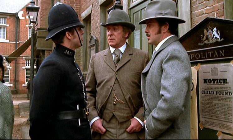 Produktbild: Jack the Ripper - Das Ungeheuer von London / Der komplette Zweiteiler mit Michael Caine und beiden deutschen Synchronfassungen (Pidax Historien-Klassiker) [2 DVDs]