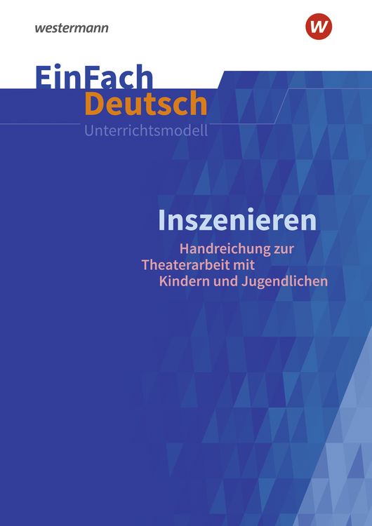 Produktbild: EinFach Deutsch Unterrichtsmodelle