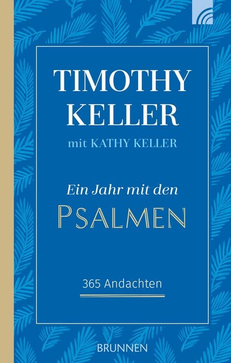 Produktbild: Ein Jahr mit den Psalmen