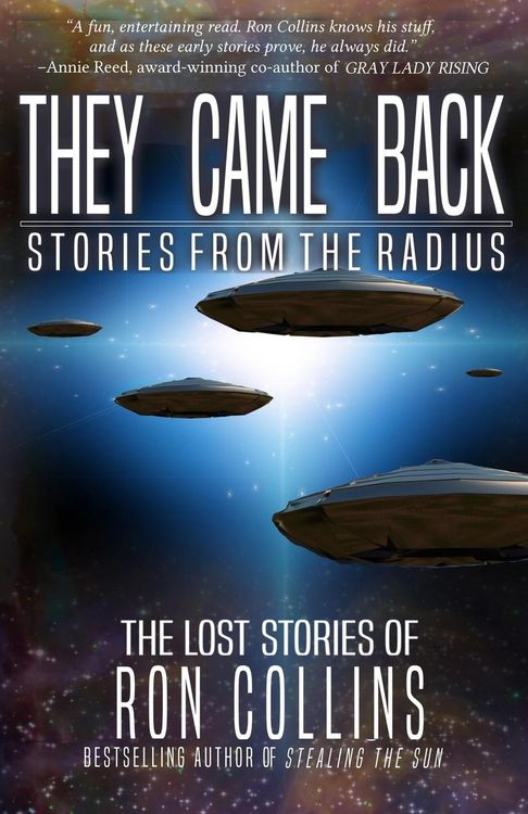 Produktbild: They Came Back