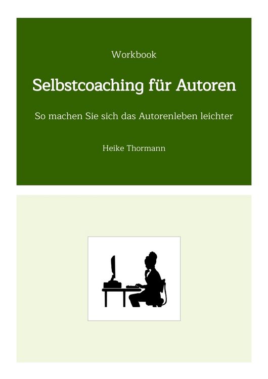 Produktbild: Workbook: Selbstcoaching f&uuml;r Autoren