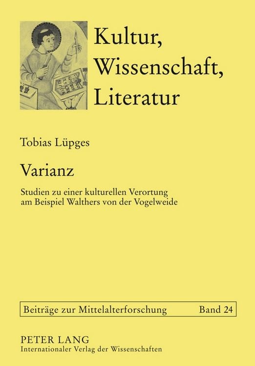 Produktbild: Varianz