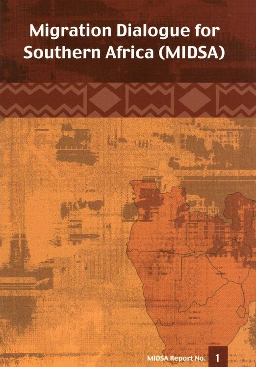 Produktbild: Towards the Harmonization of Immigration and Refugee Law in SADC