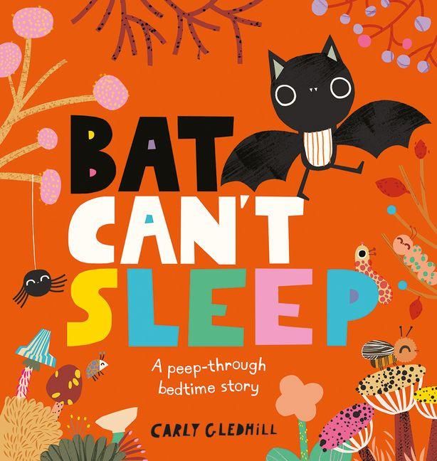 Produktbild: Bat Can't Sleep