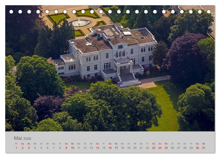 Produktbild: Bonn Die Stadt am Rhein (Tischkalender 2026 DIN A5 quer), CALVENDO Monatskalender