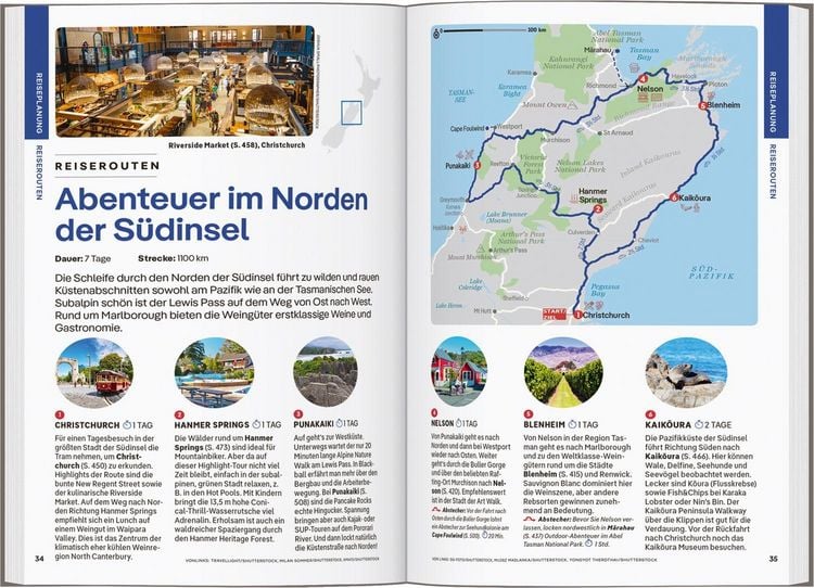 Produktbild: LONELY PLANET Reisef&uuml;hrer Neuseeland