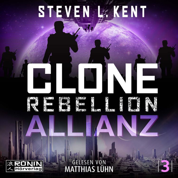 Produktbild: Clone Rebellion 3: Allianz