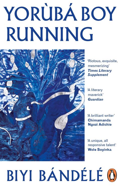 Produktbild: Yor&ugrave;b&aacute; Boy Running