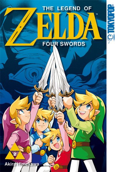 Produktbild: The Legend of Zelda 07