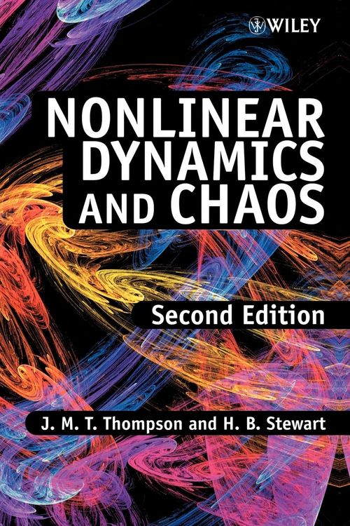 Produktbild: Nonlinear Dynamics and Chaos