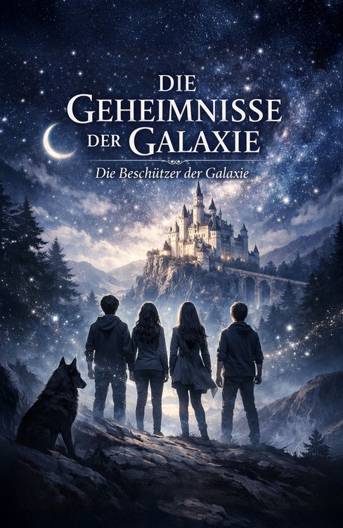 Produktbild: Die Geheimnisse der Galaxie