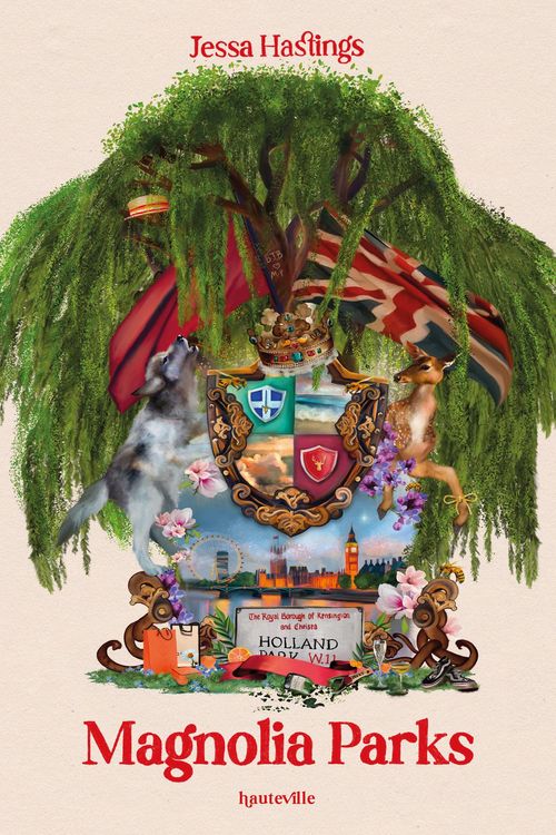 Produktbild: Magnolia Parks T1