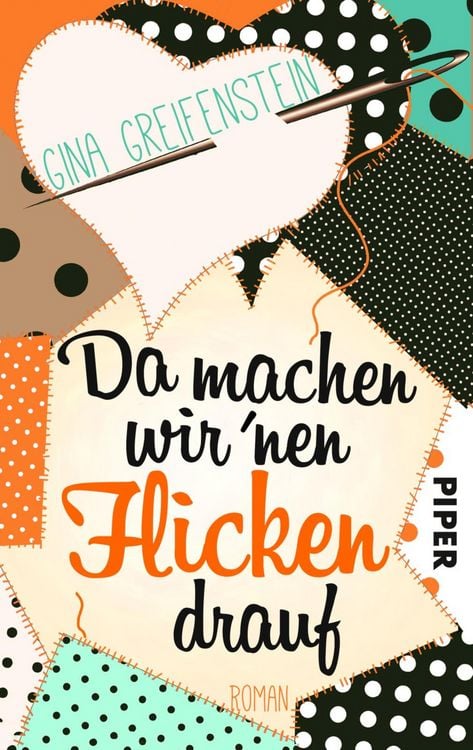Produktbild: Da machen wir´nen Flicken drauf
