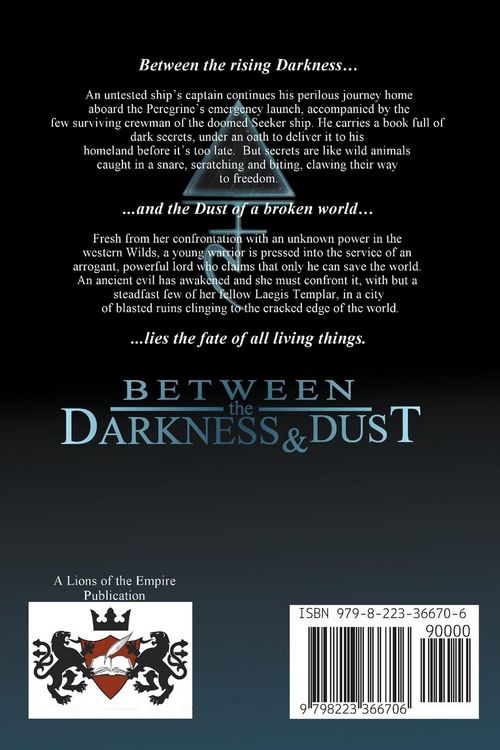 Produktbild: Between the Darkness & Dust