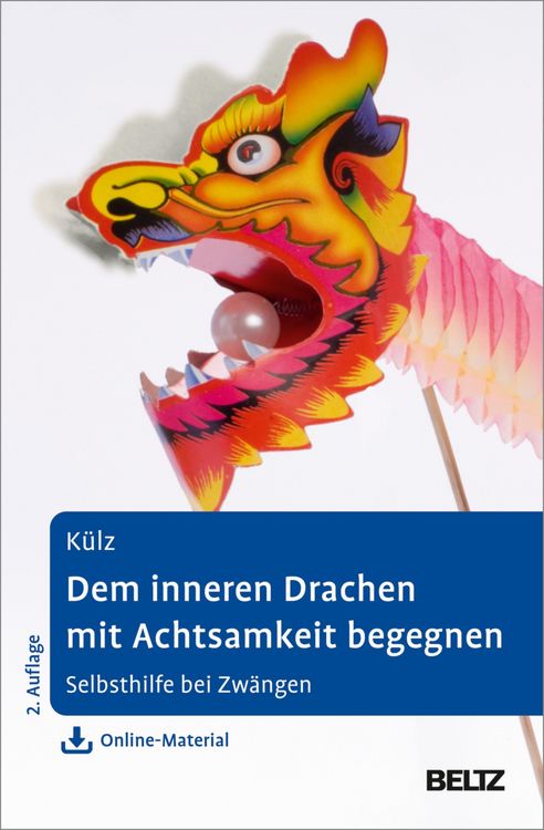 Produktbild: Dem inneren Drachen mit Achtsamkeit begegnen