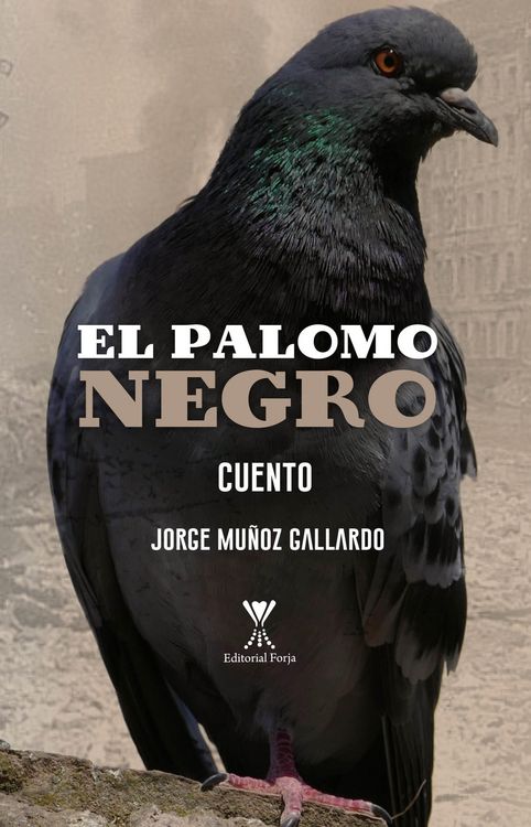 Produktbild: El palomo negro
