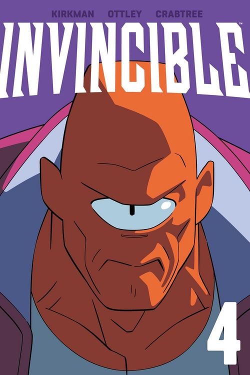 Produktbild: Invincible Volume 4 (New Edition)