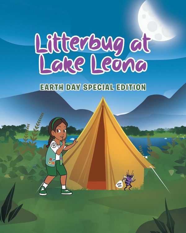 Produktbild: Litterbug at Lake Leona
