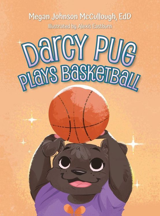 Produktbild: Darcy Pug Plays Basketball