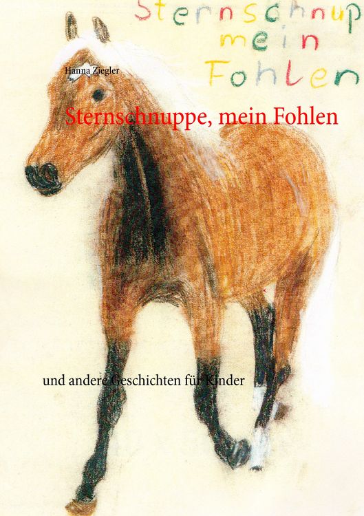 Produktbild: Sternschnuppe, mein Fohlen
