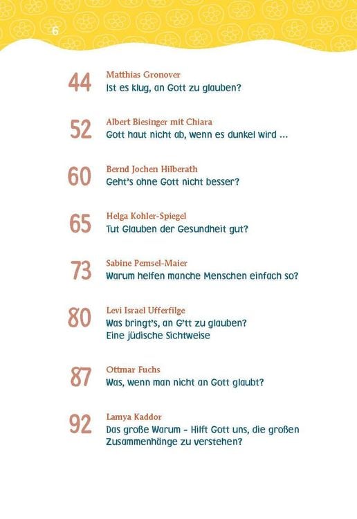 Produktbild: Was bringt's, an Gott zu glauben?