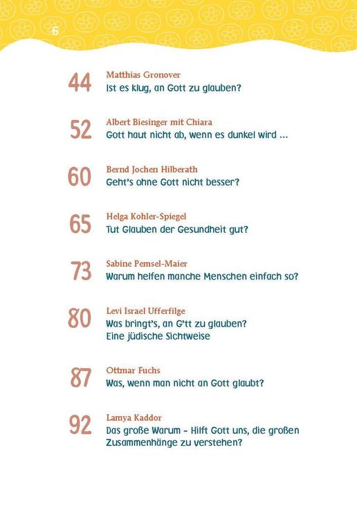 Produktbild: Was bringt's, an Gott zu glauben?