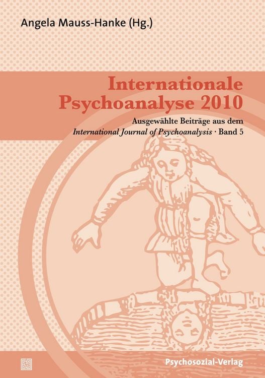 Produktbild: Internationale Psychoanalyse 2010