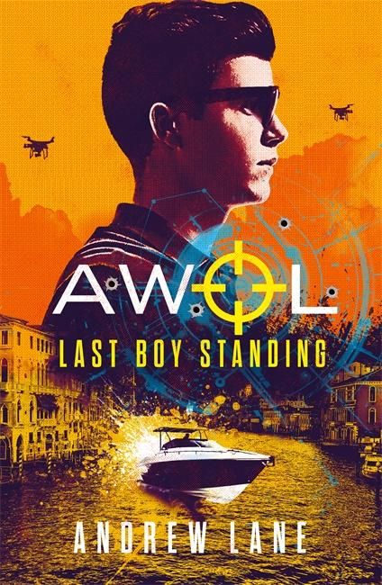 Produktbild: AWOL 3: Last Boy Standing