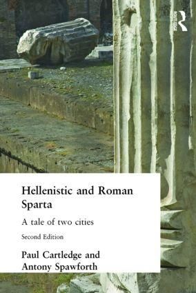 Produktbild: Hellenistic and Roman Sparta