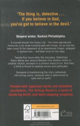 Produktbild: The Killing Room