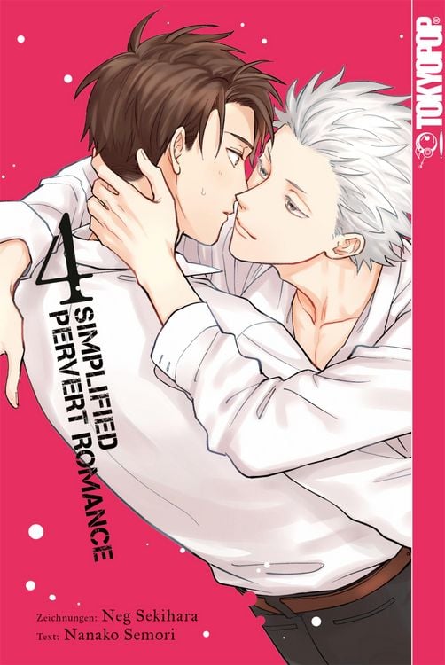 Bild vom Artikel Simplified Pervert Romance, Band 04 vom Autor Neg Sekihara