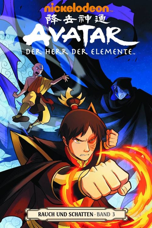 Produktbild: Avatar: Der Herr der Elemente 13