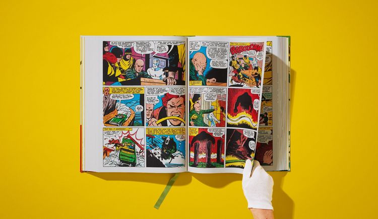 Produktbild: Marvel Comics Library. X-Men. Vol. 1. 1963&ndash;1966