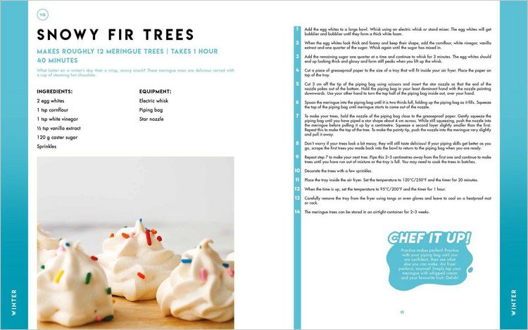 Produktbild: The Easy Air Fryer Cookbook for Children