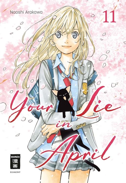 Produktbild: Your Lie in April 11