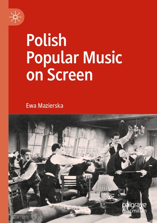 Produktbild: Polish Popular Music on Screen