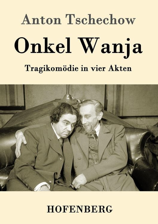 Produktbild: Onkel Wanja
