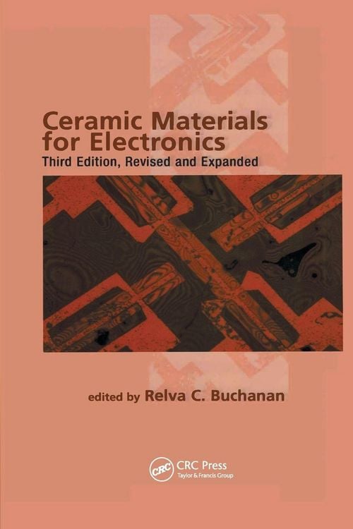 Produktbild: Ceramic Materials for Electronics