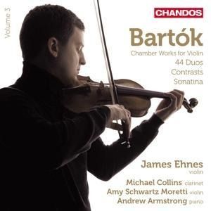 Produktbild: Werke f&uuml;r Violine,Vol.3