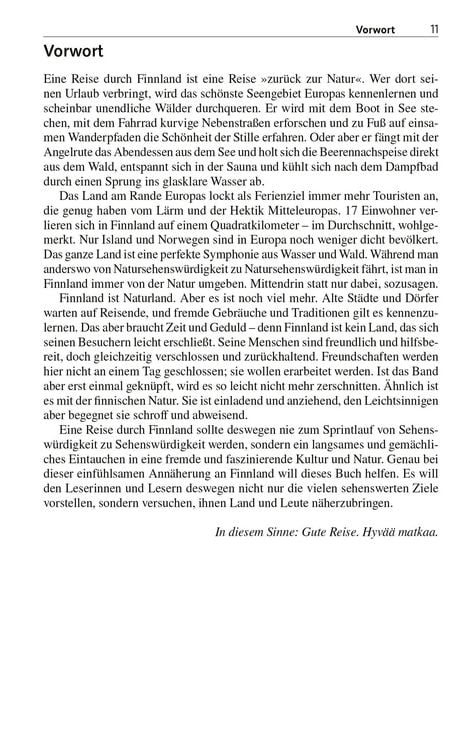 Produktbild: Reisef&uuml;hrer Finnland